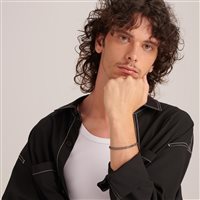 Bracelet Brosway Man Forge in Steel BGF12 - BGF12